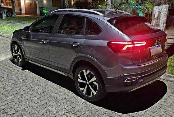 VOLKSWAGEN NIVUS 1.0 200 TSI TOTAL FLEX HIGHLINE AUTOMÁTICO VOLKSWAGEN NIVUS 1.0 200 TSI TOTAL FLEX HIGHLINE AUTOMÁTICO